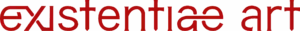 existentiae art wordlogo